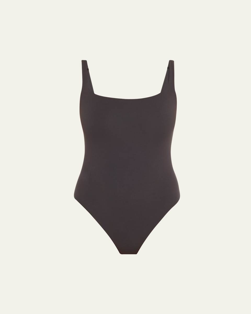 Fits Everybody Square-Neck Bodysuit